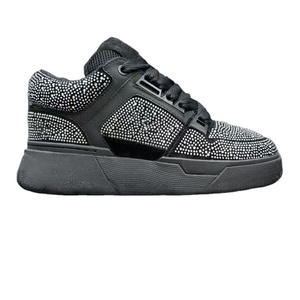 2026 New Luxury Designer High Quality Women Men Walking Shoes Sporty Big Size 36-45 Lace-Up Platform Sneakers PU Upper <b>EVA</b> - Product Image 1