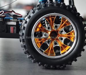 Voiture RC HSP 94111Pro 1/10, char RC 1/10, jouet <span class=keywords><strong>Tamiya</strong></span> - Product Image 5