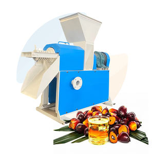 เครื่องอัดน้ำมันปาล์มอัตโนมัติกำลังการผลิตสูง - Product Image 5