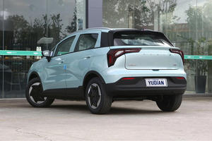 2024年型ジリーEV車 ジオメトリーE ファイアフライEV SUV 電気自動車 SUV ジリージオメトリーE 大人向け 在庫あり 販売中 - Product Image 5