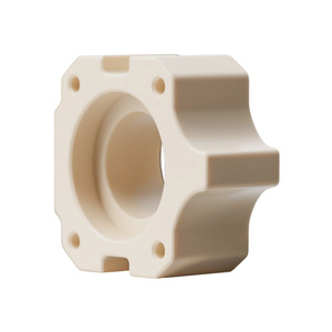 Pièces en plastique usinées CNC, formes et couleurs variées, services d'usinage sur mesure - Product Image 2