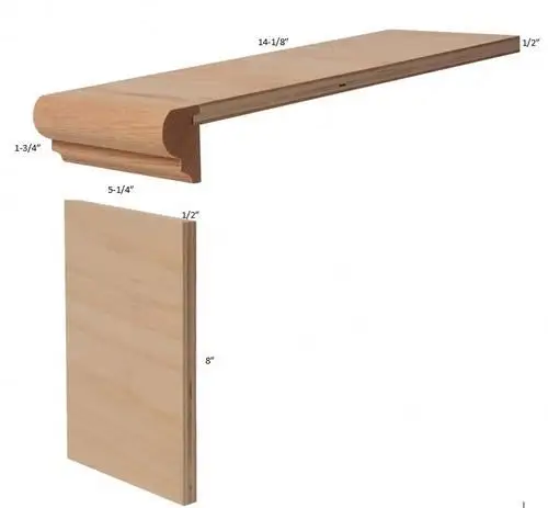 Coperta di Vetro Frameless Ringhiera In Legno Massello Passi Costruire Galleggiante Scala Disegni Scale Con Gli Sbarchi