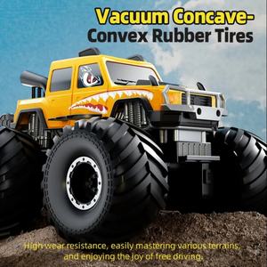 รถบังคับวิทยุ SJY-Q215 2.4G ขับเคลื่อนสี่ล้อ  แบบสะเทินน้ำสะเทินบก  สำหรับเด็ก - Product Image 4