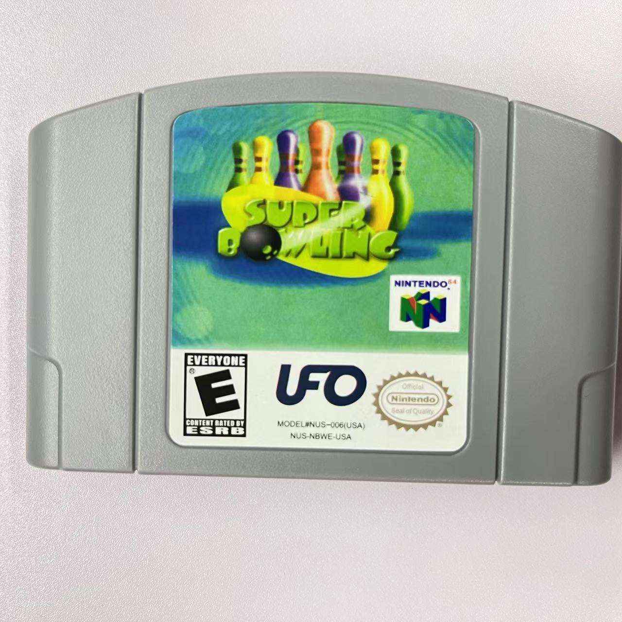 ซูเปอร์โบว์ลิ่ง