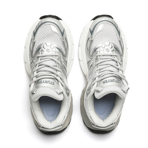 <strong>Sneaker</strong> Manufacturer <strong>Sneaker</strong> Lady Fashion Men Shoe Women's <strong>Sneakers</strong> Bling Pu Luxury Trendy Walking Shoes for Women - Product Image 2