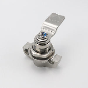 Thép không gỉ đôi cánh núm <span class=keywords><strong>cam</strong></span> khóa ổ khóa không thấm nước quý lần lượt - Product Image 4