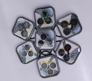 CD Protector Para Cámara De Teléfonos Para Camon 20 Pro Lente De Cámara Película Protectora Para Tecno SPARK Go 2024 - Product Image 3