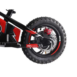 FXB 12 16 pouces 36V 5.0AH <span class=keywords><strong>Mini</strong></span> moto électrique pour enfants sans pédale, jouet pour enfants, vélo d'équilibre - Product Image 5