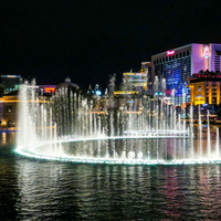 Fuentes Musicales Programables de Acero Inoxidable Baishui para Ríos, Lagos y Mares - Fuentes Danzantes y Flotantes 2D/3D