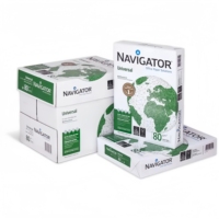 Papier Copie Blanc A4 70g/m² en Pâte de Bois Vierge OEM, 5 Ramettes par Carton, pour Imprimante Laser de Bureau, Vente en Gros Usine