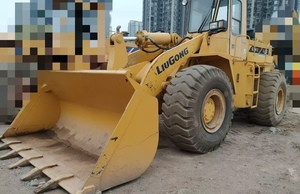 La cargadora de ruedas Longgong LG833 tiene un alto confort, alta eficiencia de trabajo y una marca confiable - Product Image 2