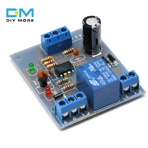 9V-12V Liquid Water Level Controller Sensor Automatic Pumping Drainage Water Level Detection Water Short Protection Pump Control