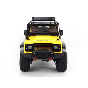 جديد HG-P411 2.4GHz التحكم عن بعد 1/10 مقياس نموذج 4WD سيارة 20 km/h 4x4 RC قبالة الطريق عالية السرعة سباق شاحنة تسلق روك الزاحف - Product Image 3
