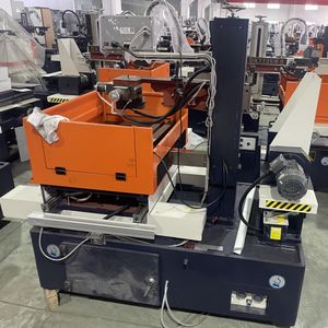 pulse spark discharge dk7740F fastspeed mould wire cut <b>edm</b> <b>machine</b> with control cabinet - Product Image 2