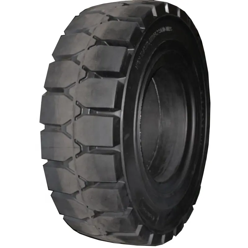 YHS ROCKWAY Hot sale best quality 3.20-8 4.00-8 electric Forklift Solid Tire