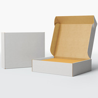 Hohe Qualitäts sicherung Bunte Schuhe Geschenk Benutzer definierte Wellpappe Versand box Verpackung Papier box
