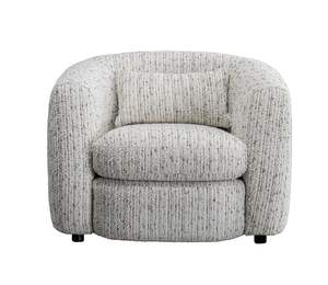 เก้าอี้โซฟาทรงกลมมีหมอนนุ่มสำหรับพักผ่อนพักผ่อนดีไซน์ใหม่เก้าอี้โซฟาทรงกลมขนาดใหญ่ - Product Image 5