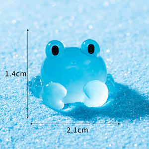 Depeng Microlandscape Zeedieren Glow-In-The Dark Octopus Duivel Vis Heremietkreeft Zee Slak Slakken <span class=keywords><strong>Aquarium</strong></span> Decoratie - Product Image 6