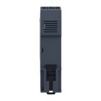 Relè temporizzato RE22R2QEMR, serie Harmony Time, montaggio su guida DIN, intervallo da 0,3 a 30 s, 2 contatti, 24 240V DC, 24V AC, 1 funzione