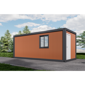 Maisons de conteneurs prêtes à l'emploi en forme de Z Maison préfabriquée mobile Conteneur Portable Conteneur Maison minuscule Maisons portables - Product Image 5