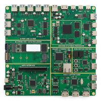 Services d'ingénierie inverse de PCB et PCBA, services de conception de PCB et de clonage de PCBA