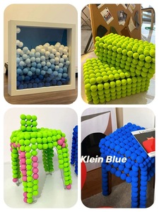 <strong>Floating</strong> Pool <strong>FOAM</strong> Balls for Safe Water Games and Swimming Pool Activities - Product Image 4