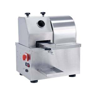 220V Electric Sugarcane Juicer Machine Commercial Sugar Cane Machine for Store Use - Product Image 1