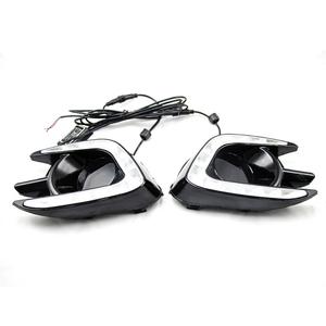 Đèn Chạy Ban Ngày Cho Xe Hơi, Đèn <span class=keywords><strong>Led</strong></span> <span class=keywords><strong>Drl</strong></span> Hình Chữ U Phổ Biến Đèn Chạy Ban Ngày Cho Ô Tô - Product Image 6