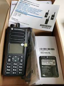 Radio HT Digital Motorola DP4801 DMR Jangkauan Jauh Dua Arah P8660I Radio <span class=keywords><strong>VHF</strong></span> <span class=keywords><strong>UHF</strong></span> DP4801e Transceiver Model FKP - Product Image 5