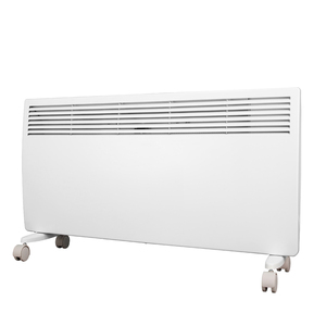 Phòng ngủ phòng ăn khách sạn Sưởi ấm nhanh ứng dụng điện thoại di động cao điều khiển thấp Caster treo tường đối lưu nóng - Product Image 4