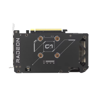 Kartu Grafis Desktop MXM Baru AS/US DUAL PCI Express 4.0 untuk Radeon RX 9060 XT 8GB GDDR6 dengan Pendingin Kipas