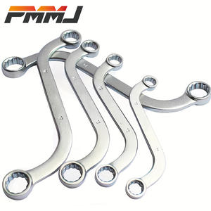 Herramienta de Reparación de Automóviles Changlu - Llaves de Doble Extremo, Llaves de Caja en Forma de S, Llaves de Codo Irregulares, Llaves de Caja Dobles - Product Image 4