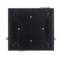 Nueva Mini PC Industrial Intel I7-10710U sin Ventilador, Computadora Integrada DDR4 para Inspección Industrial por Visión