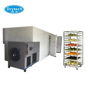 Machine de séchage de fruits et légumes de type plateau à pompe à chaleur, déshydrateur - Product Image 2