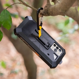 <span class=keywords><strong>Ulefone</strong></span>-funda de teléfono inteligente Power <span class=keywords><strong>Armor</strong></span> <span class=keywords><strong>18T</strong></span>, Original, con Clip trasero, mosquetón, de lujo - Product Image 6