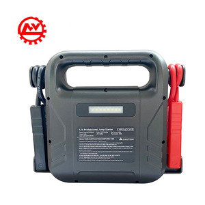 Arrancador de Baterías Portátil de Litio para Auto de 12V, 20000mah, Mini Herramienta Profesional de Emergencia, JD-06 - Product Image 2