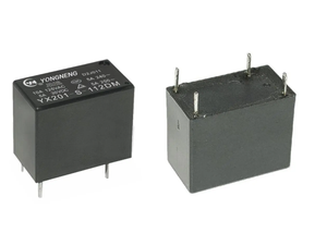 YX201H SPST-NO 10A 5V RELAY POWER YX201H-S-105DM For <b>Induction</b> cooker ,Electric <b>kettle</b> - Product Image 2