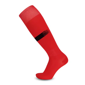 Wholesale <b>High</b> Quality Men's Over-the-<b>Knee</b> Soccer <b>Socks</b> Crew Spring Season Digital Printing Nylon/Cotton Sweat-Absorbent - Product Image 3