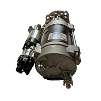 Pièce moteur d'origine Démarreur 331007000041 Compatible avec les moteurs marins Weichai Baudouin 12M26 12M33 6M23