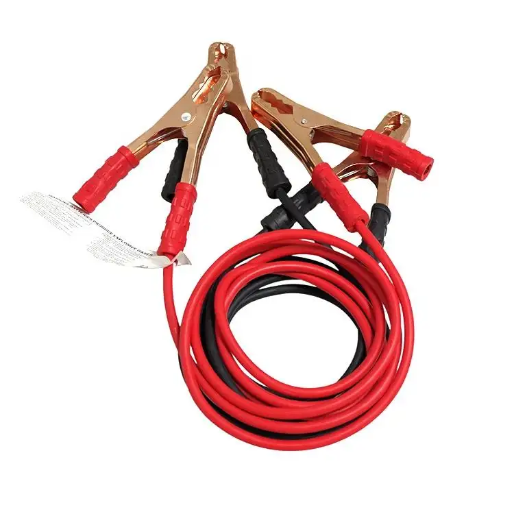 500Amp auto car Jumper Cables Heavy Duty Battery Booster 3M Jump Start