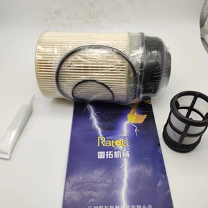 Filtro de Combustible P551063 Duradero para Excavadora - Product Image 4