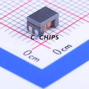 DLW43MH201XK2L Common Mode Filter SMD-4P,4.5x3.2mm RF 2 50V 110mA 20V - Product Image 1