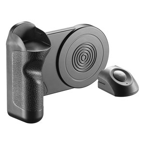 Support magnétique noir MAGSAFE pour smartphone, poignée pour selfie stick - Product Image 3