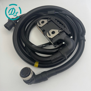 EExcastart สายรัดดีเซล14513137 14512406สำหรับเครื่องยนต์ D7D เหมาะกับ EC240B EC210B EC290B รถขุดทนทานสำหรับเปลี่ยน - Product Image 2