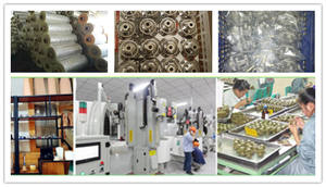 Prostetik dan Bahan Ortopedi, Terylene <span class=keywords><strong>Stockinette</strong></span>, Aksesoris Buatan China Penutup Benang Poliester - Product Image 4