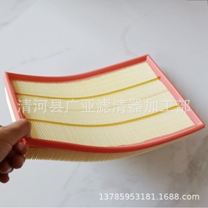 X5 Suv Air Filter E70 3.0s ไส้กรองรถยนต์ 13717548888 01 ปรับแต่งได้ - Product Image 4