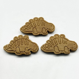 Nouveaux <span class=keywords><strong>biscuits</strong></span> pour chiens en forme de dinosaure, friandises d'entraînement pour animaux de compagnie, friandises dentaires pour animaux. - Product Image 4
