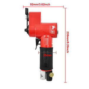 Schleif werkzeug Polieren Kfz-Radnaben reparatur pneumatische Schleif maschinen Pneumatischer Hub kolbens chl eifer - Product Image 3