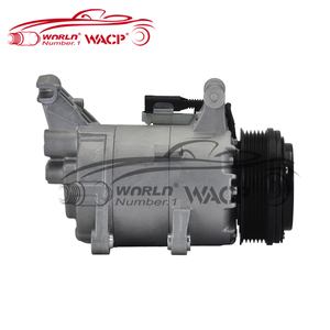 CVC voiture AC compresseur 01139015 64526918122 64521171210 AC compresseur pour <span class=keywords><strong>Mini</strong></span> <span class=keywords><strong>Cooper</strong></span> pour One R50 R52 <span class=keywords><strong>R53</strong></span> 2001-2007 WXBM004 - Product Image 2