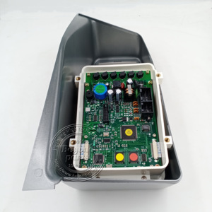 53900076จอภาพแสดงผลหน้าจอสำหรับรถขุดอะไหล่ dossan DX225 539-00076 - Product Image 6